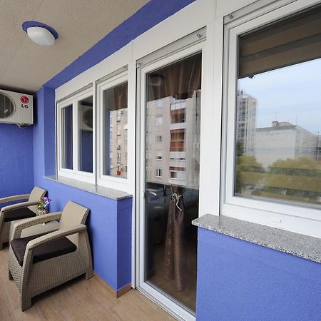 Primera Luxury Studio Zadar Exteriör bild
