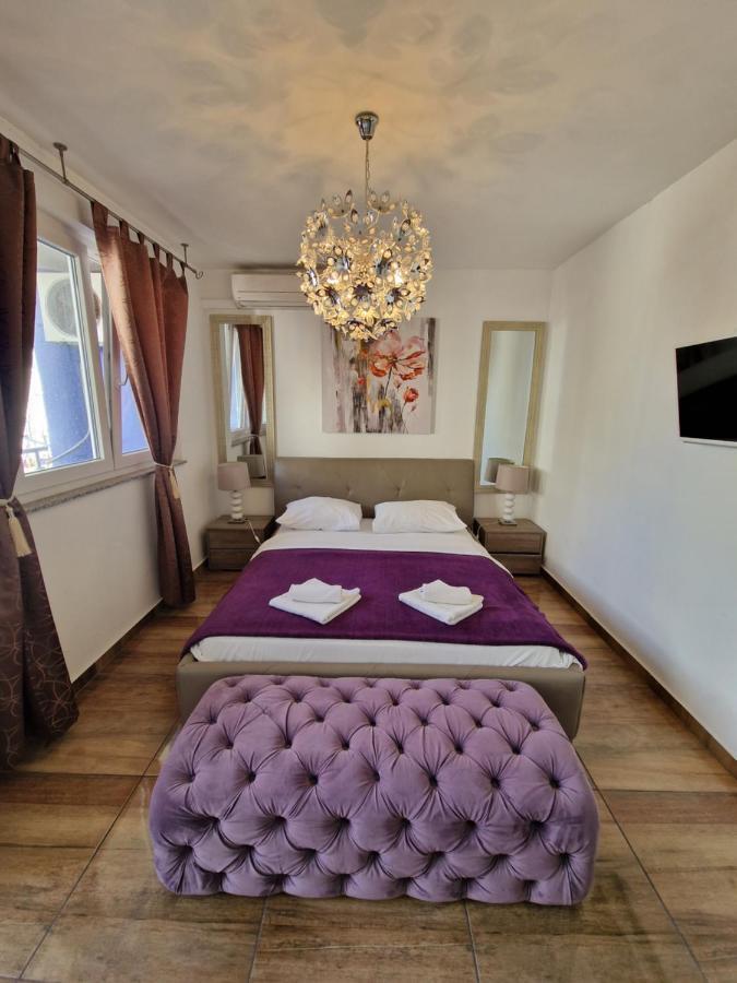Primera Luxury Studio Zadar Exteriör bild