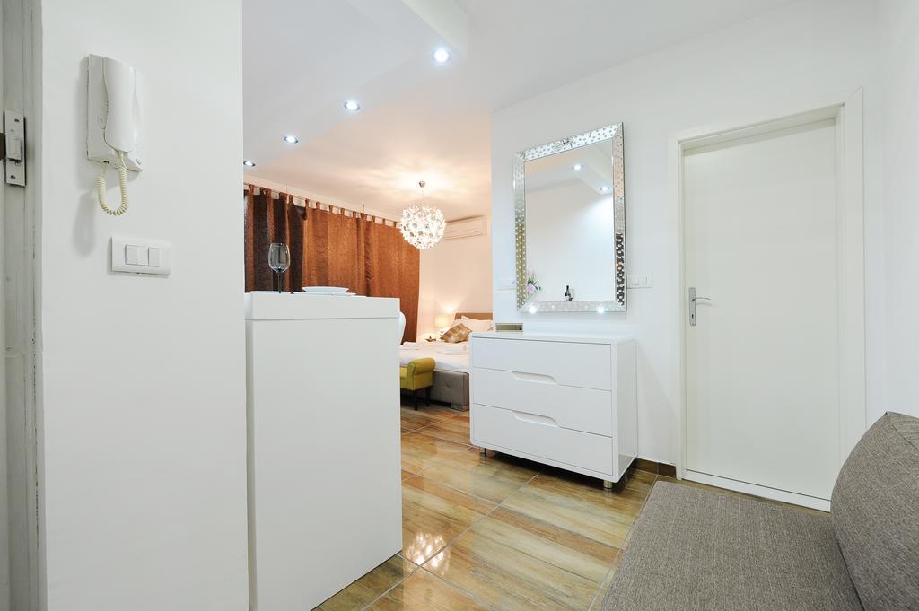 Primera Luxury Studio Zadar Exteriör bild