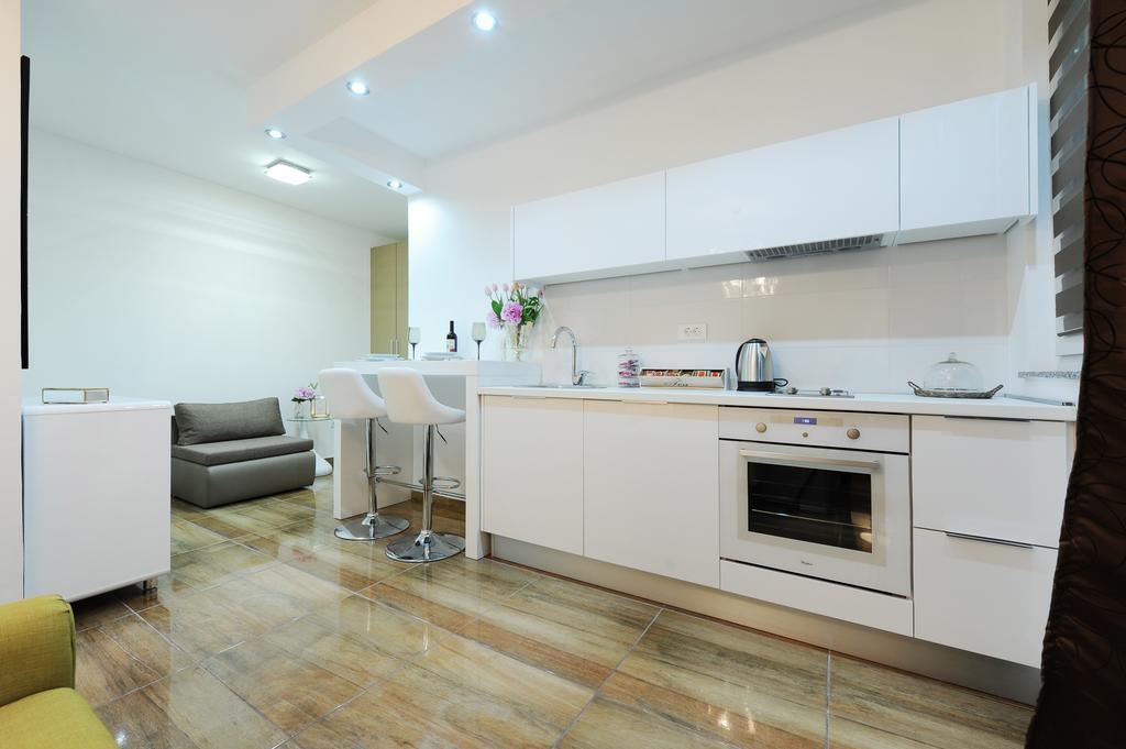 Primera Luxury Studio Zadar Exteriör bild