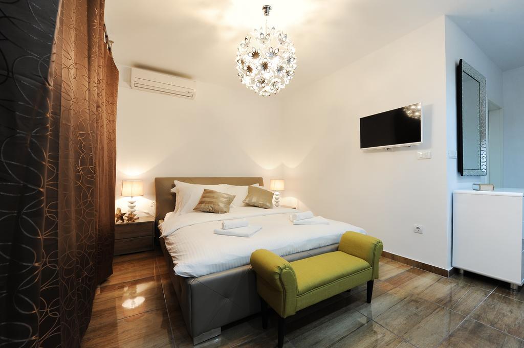 Primera Luxury Studio Zadar Exteriör bild