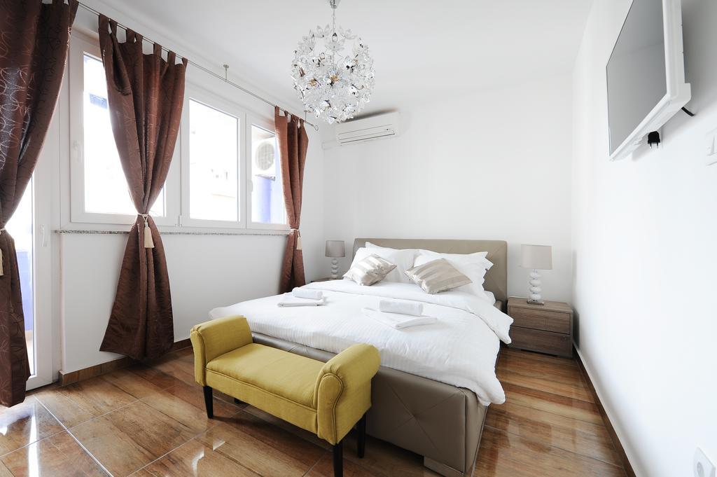 Primera Luxury Studio Zadar Exteriör bild