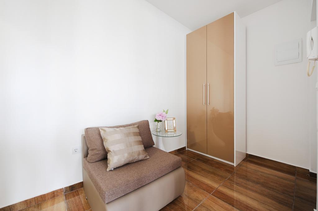 Primera Luxury Studio Zadar Exteriör bild