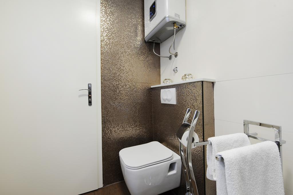 Primera Luxury Studio Zadar Exteriör bild