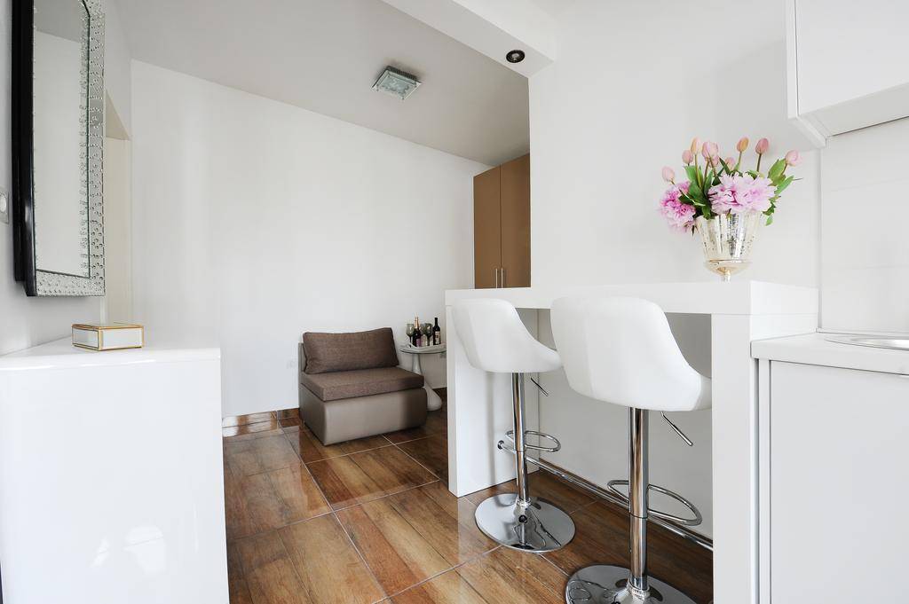 Primera Luxury Studio Zadar Exteriör bild