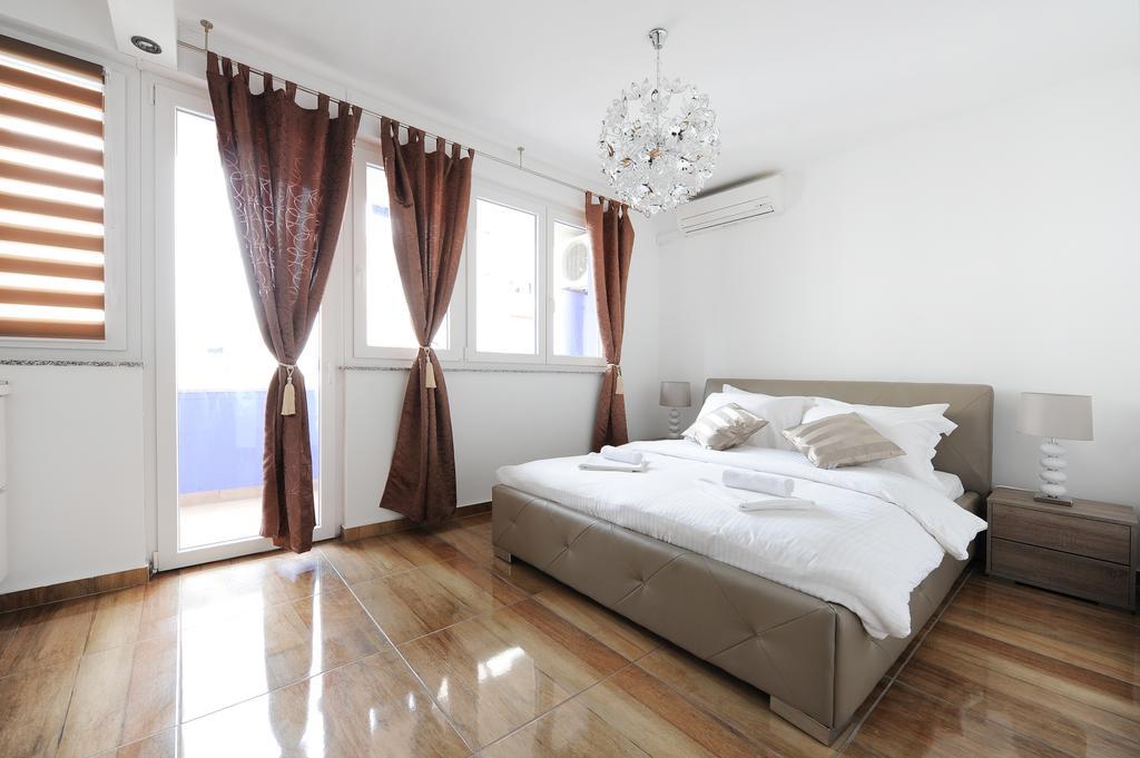 Primera Luxury Studio Zadar Exteriör bild