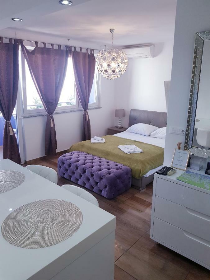 Primera Luxury Studio Zadar Exteriör bild